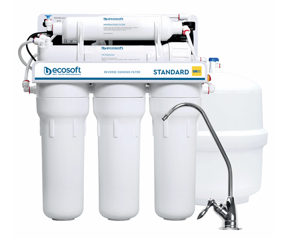 OSMOSEUR ECOSOFT 190L/J